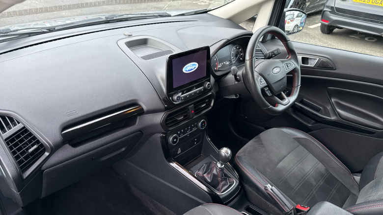 Ford EcoSport 1.0 EcoBoost 125 ST-Line 5dr Petrol Hatchback